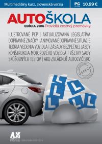 Autoškola - edícia 2016