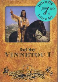 Vinnetou I (kniha + DVD)