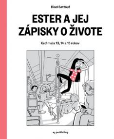 Ester a jej zápisky o živote