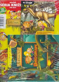 Dinosaury + CD ROM
