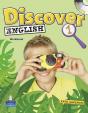 Discover English CE 1 Activity Book