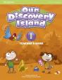 Our Discovery Island 1 Teacher´s Book Central European Edition