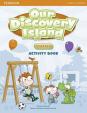 Pearson Our Discovery Island Starter Activity Book