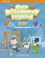 Our Discovery Island Starter Teacher´s Books