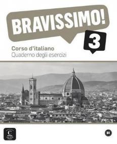 Bravissimo! 3 (B1) – Quaderno degli esercizi