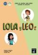 Lola y Leo 2 (A1.2) – Cuaderno de ejercicios + MP3 online