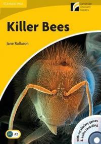 Camb Experience Rdrs Lvl 2 Elem/Lower-Int: Killer Bees: Pk with CD