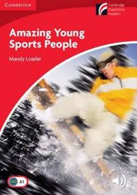 Camb Experience Rdrs Lvl 1 Beg/Elem: Amazing Young Sports People