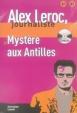 Mystere aux Antilles + CD