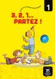 3,2,1 Partez! 1 – Livre de lséleve