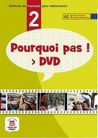 Pourquoi Pas 2 – DVD