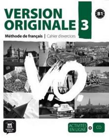 Version Originale 3 – Cahier dexercices