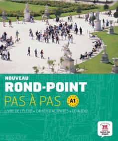 Rond-Point pas a pas A1 – L. de lél. + C. dex. + CD