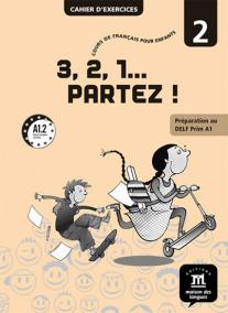 3,2,1 Partez! 2 – Cahier dexercices