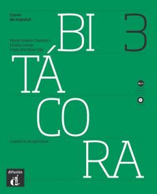 Bitácora 3 (B1.1) – Cuaderno de ejercicios + CD