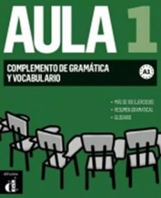 Aula Nueva Ed. 1 (A1) – Gramática y vocabulario