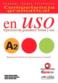 Competencia gramatical en Uso A2 UČ+CD /