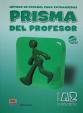 Prisma Continua A2 Libro del profesor + CD