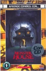 Monster House CD