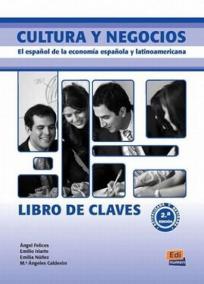 Cultura y negocios 2E - Libro de claves