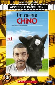 Aprende espanol con… Novil 2 (A2): Un cuento chino - Libro + CD