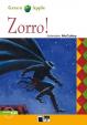 Zorro! Inglese + CD