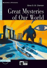 Great Mysteries of our World + CD