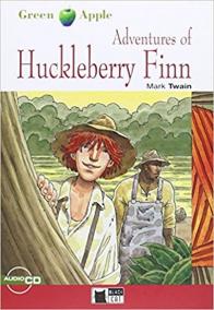 Adventures Of Huckleberry Finn + CD