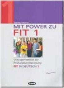 Mit Power zu Fit 1 + CD