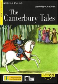 Canterbury Tales + CD-ROM