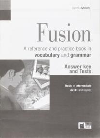 Fusion Answer Key - Tests