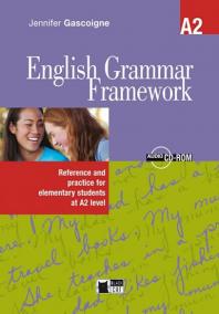 English Grammar Framework A2 + CD