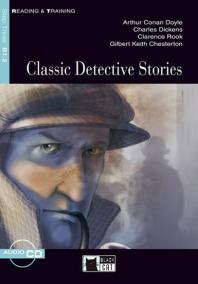 Classic Detective Storie. + CD