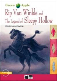Rip Van Winkle - Legend Of Sleepy Hollow + CD