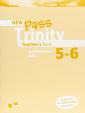 Pass Trinity 5/6 Teacher´S Book