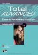 Total Advanced - Vocabulary Maximiser + CD