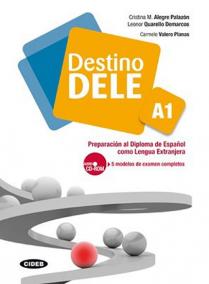 Destino Dele A1 + CD-ROM
