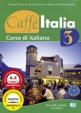 Caffé Italia 3 - učebnice + CD