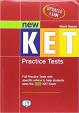 New KET Practice Tests with Answer Key and Audio CD