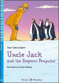 Uncle Jack and the Emperor Penguins (A1.1)
