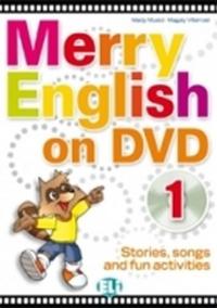 Merry English on DVD : Volume 1 + DVD