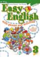 Easy English with Games and Activities 3 with Audio CD