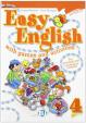 Easy English with Games and Activities 4 with Audio CD