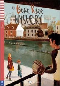 The Boat Race Mystery + CD (A1)