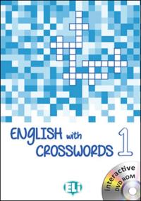English with Crosswords Book 1 + interaktive DVD-ROM