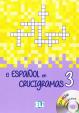 El Espanol en Crucigramas Volumen 3 + CD-ROM interaktivo