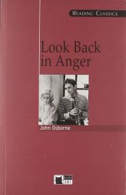 Look Back in Anger + CD