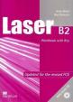 Laser B2 (new edition) Workbook with key + CD