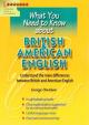 British & American English