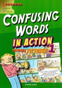 Confusing Words in Action 1: Learning En